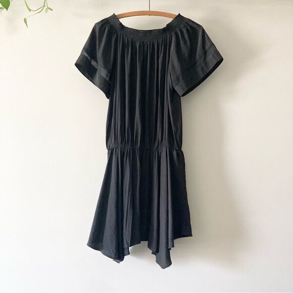 Ramy Brook Jessica Off‎ The Shoulder Dress - Picture 1 of 5